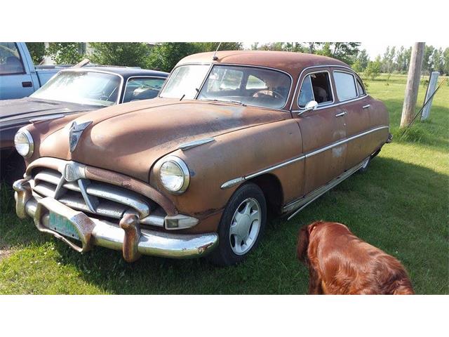 1953 Hudson Wasp (CC-1016136) for sale in Crookston, Minnesota