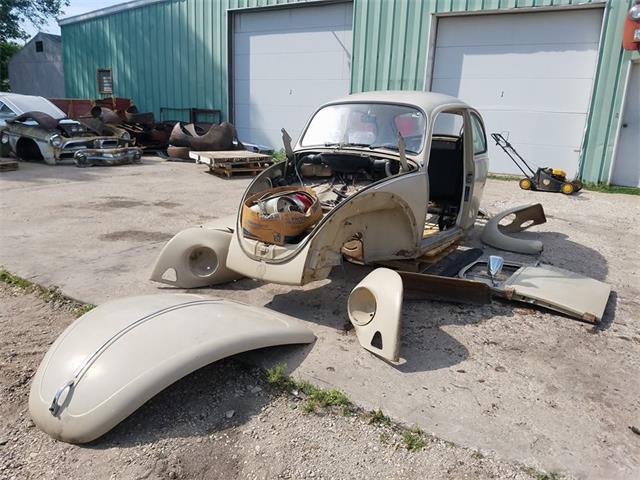 1974 Volkswagen Beetle (CC-1016138) for sale in Thief River Falls, Minnesota