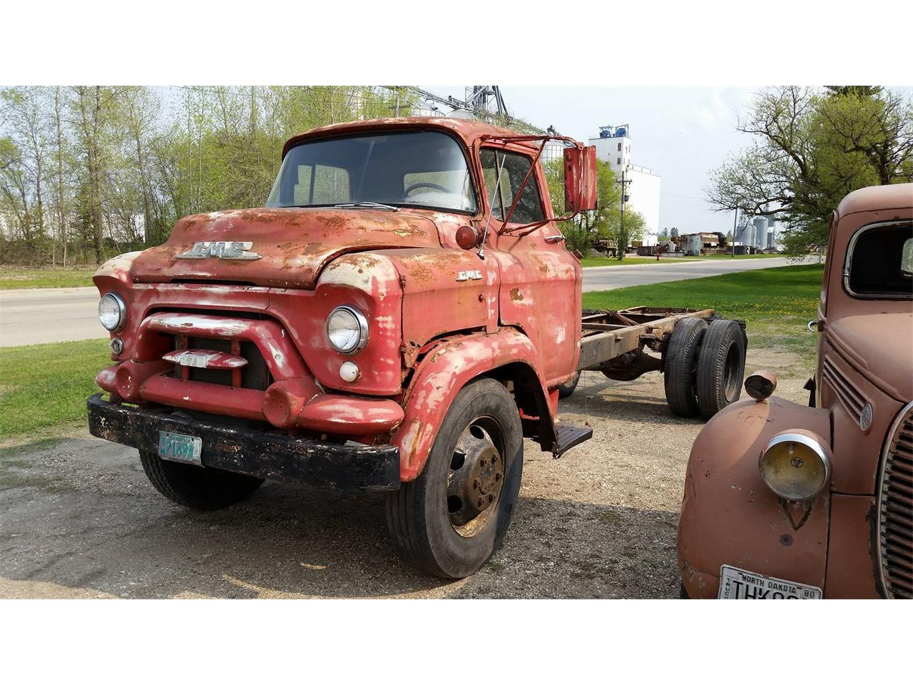 1956 GMC Truck for Sale | ClassicCars.com | CC-1016139