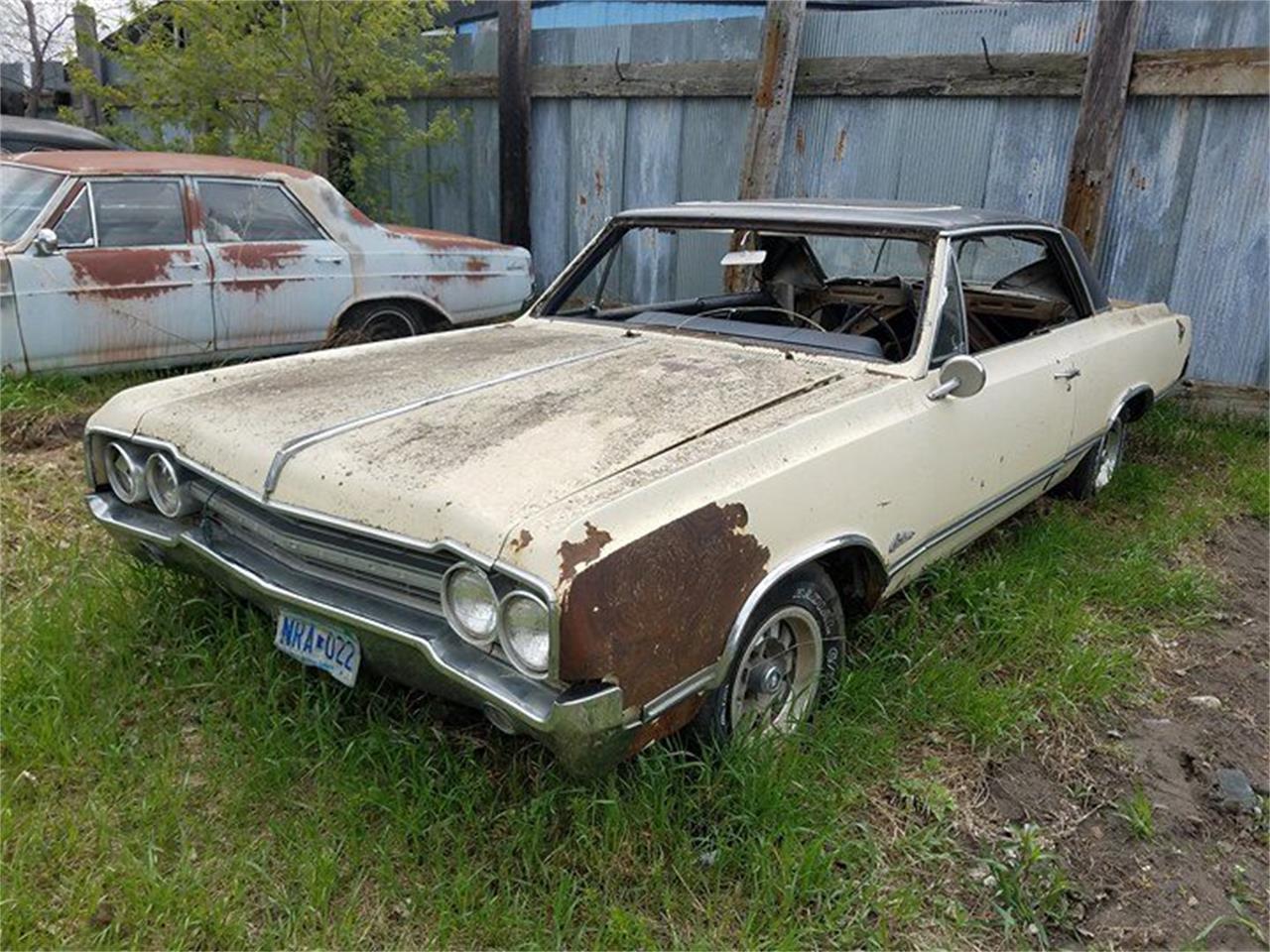 Oldsmobile cutlass 1965