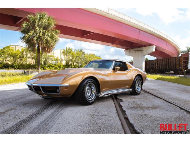 1969 Chevrolet Corvette (CC-1016151) for sale in Fort Lauderdale, Florida