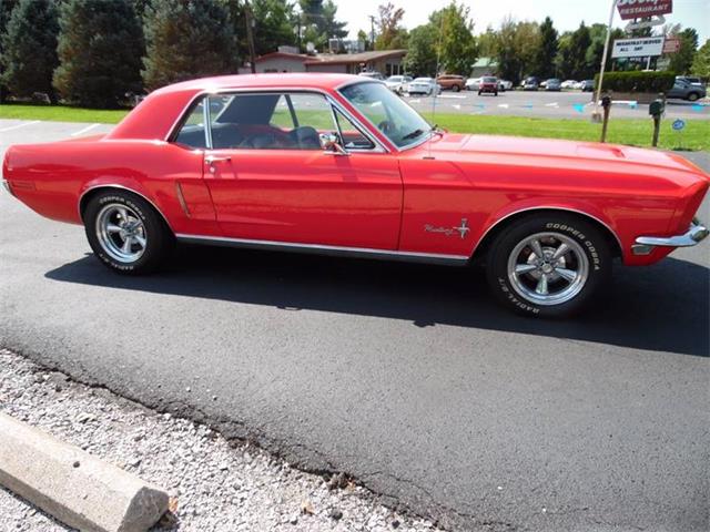 1968 Ford Mustang (CC-1016152) for sale in Paris , Kentucky