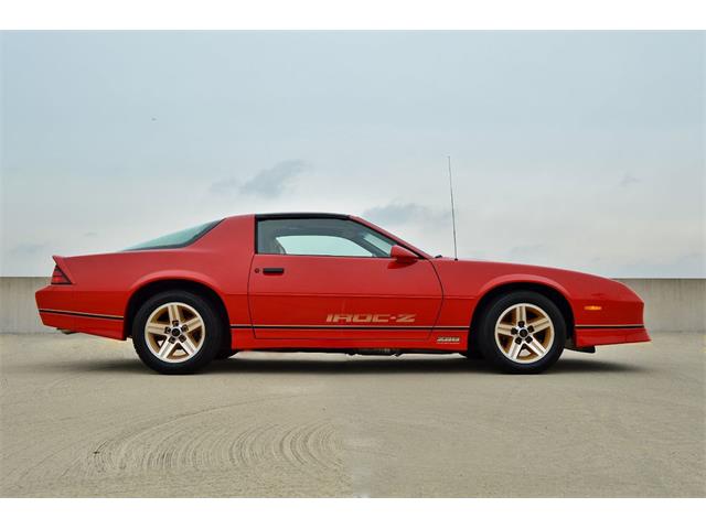 1986 Chevrolet Camaro IROC Z28 (CC-1016163) for sale in Carlisle, Pennsylvania