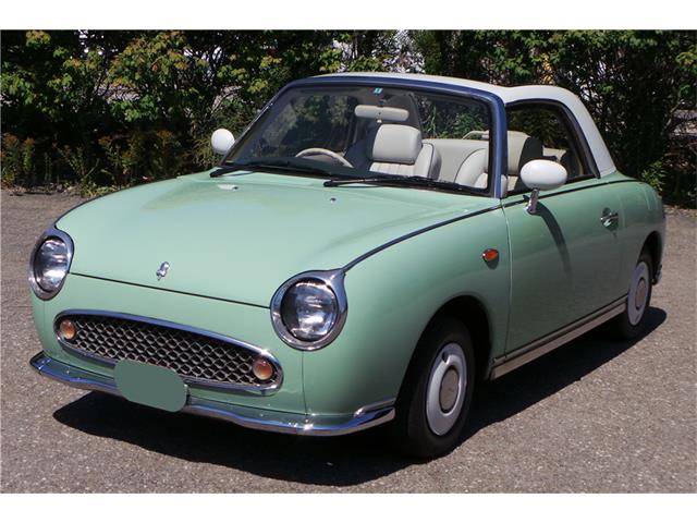 1991 Nissan Figaro (CC-1016166) for sale in Las Vegas, Nevada