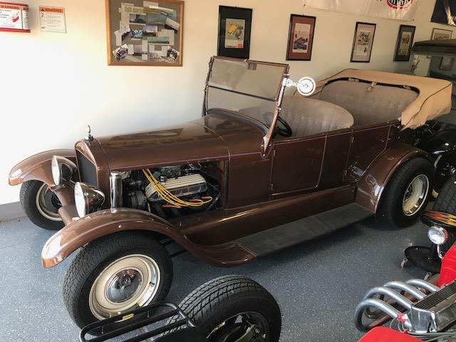 1927 Ford Phaeton (CC-1016173) for sale in Chandler, Arizona