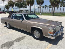 1984 Cadillac DeVille (CC-1016176) for sale in Tampa , Florida