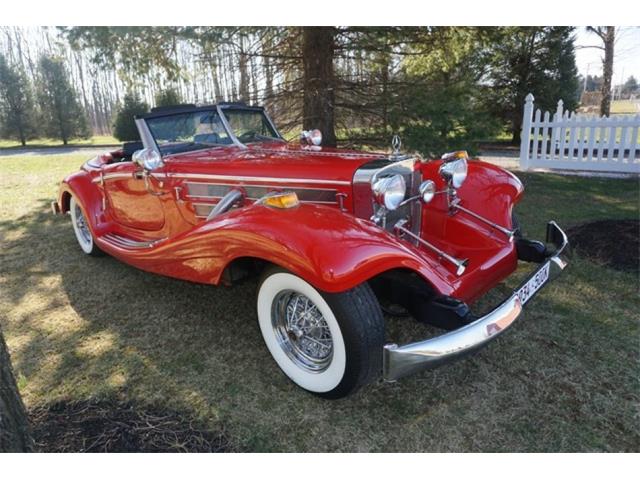 1934 Mercedes-Benz 500K (CC-1016180) for sale in Clearwater, Florida