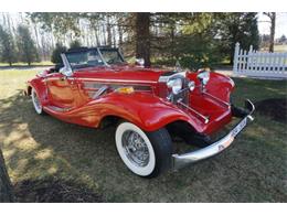1934 Mercedes-Benz 500K (CC-1016180) for sale in Clearwater, Florida
