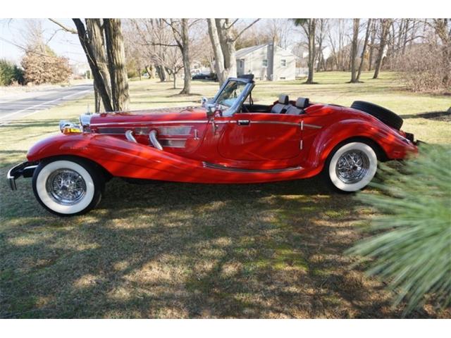 1934 Mercedes-Benz 500K (CC-1016180) for sale in Clearwater, Florida