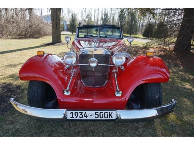 1934 Mercedes-Benz 500K (CC-1016180) for sale in Clearwater, Florida