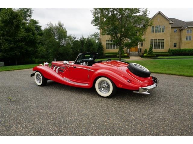 1934 Mercedes-Benz 500K (CC-1016180) for sale in Clearwater, Florida
