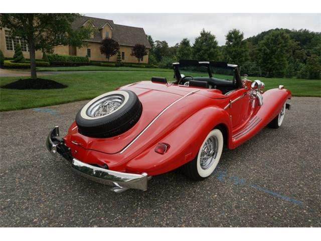 1934 Mercedes-Benz 500K (CC-1016180) for sale in Clearwater, Florida