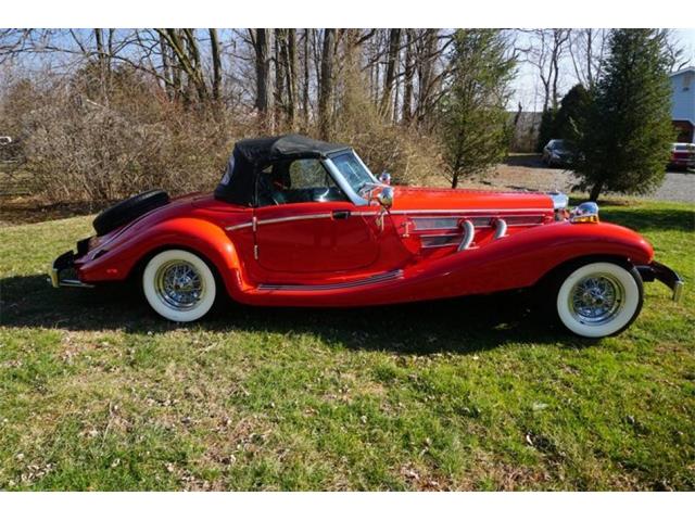 1934 Mercedes-Benz 500K (CC-1016180) for sale in Clearwater, Florida