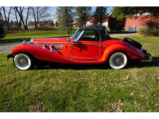 1934 Mercedes-Benz 500K (CC-1016180) for sale in Clearwater, Florida