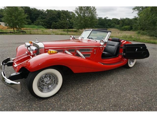 1934 Mercedes-Benz 500K (CC-1016180) for sale in Clearwater, Florida