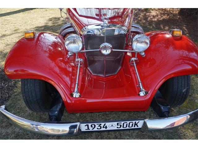 1934 Mercedes-Benz 500K (CC-1016180) for sale in Clearwater, Florida