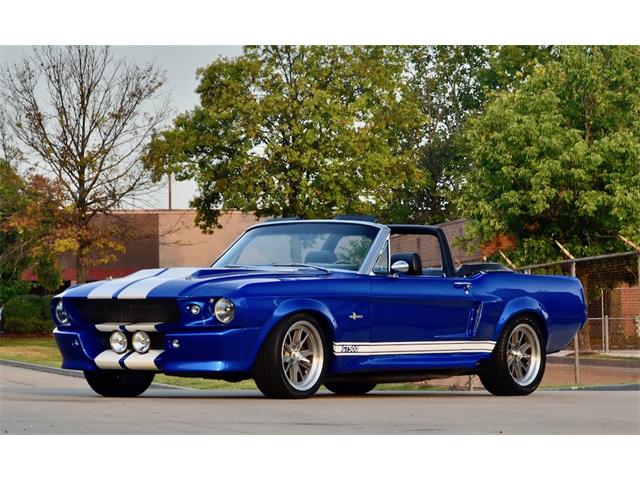 1967 Ford Mustang (CC-1016181) for sale in Maryland Heights , Missouri