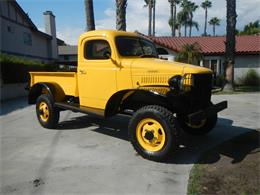1942 Dodge Power Wagon (CC-1016183) for sale in Woodland Hills, California