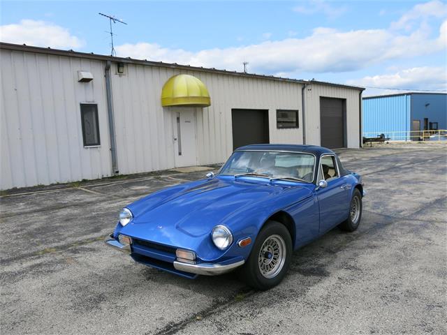 1977 TVR 2500M (CC-1016184) for sale in Manitowoc, Wisconsin