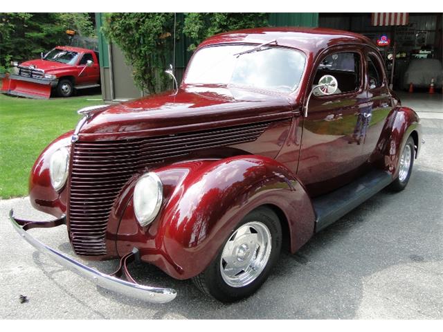 1938 Ford 5-Window Coupe (CC-1016188) for sale in Grand Rapids, Minnesota