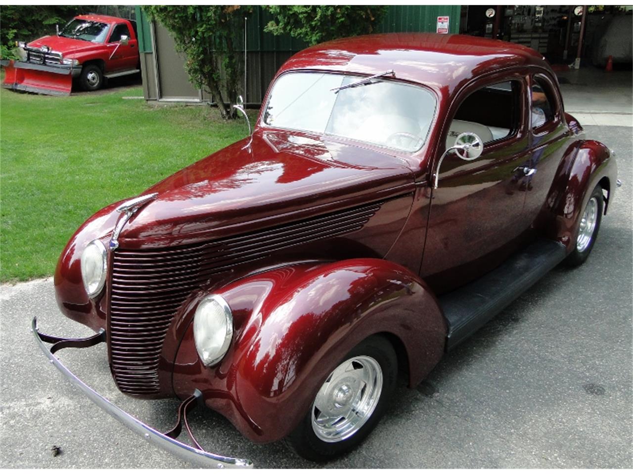 1938 Ford 5-Window Coupe for Sale | ClassicCars.com | CC-1016188