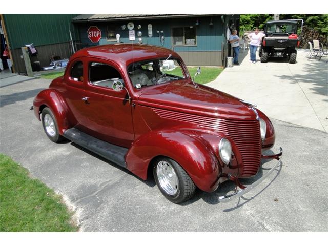 1938 Ford 5-Window Coupe for Sale | ClassicCars.com | CC-1016188