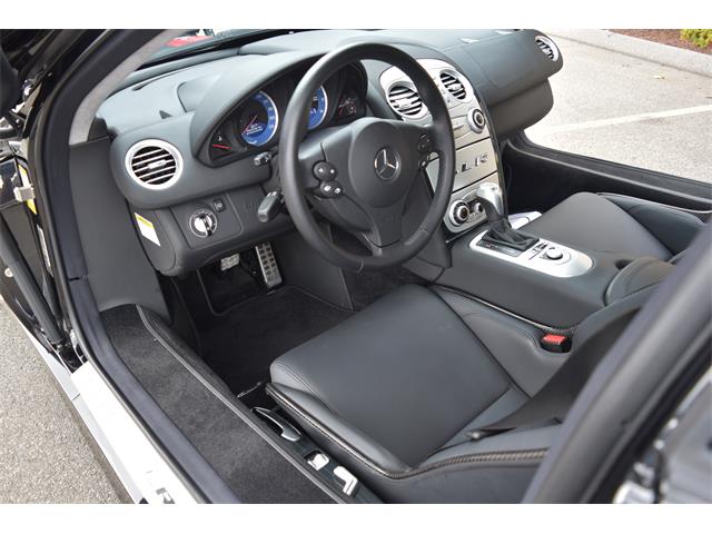 2006 Mercedes-Benz SLR McLaren (CC-1016192) for sale in WALLINGFORD, Connecticut