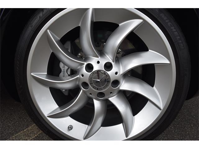 2006 Mercedes-Benz SLR McLaren (CC-1016192) for sale in WALLINGFORD, Connecticut