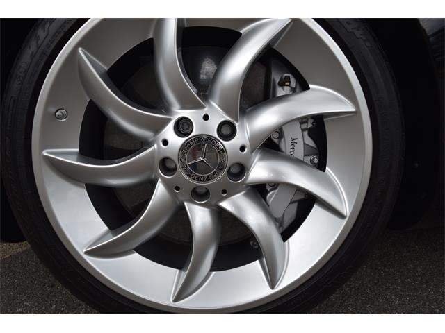 2006 Mercedes-Benz SLR McLaren (CC-1016192) for sale in WALLINGFORD, Connecticut