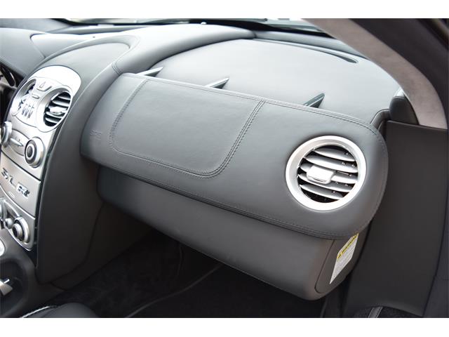 2006 Mercedes-Benz SLR McLaren (CC-1016192) for sale in WALLINGFORD, Connecticut