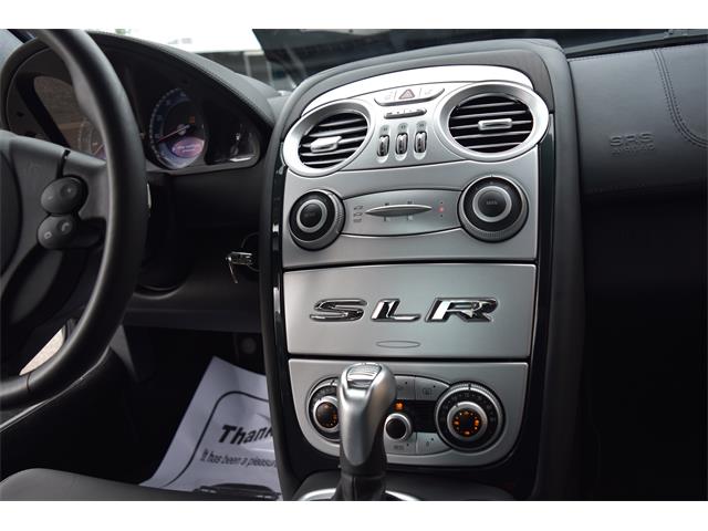 2006 Mercedes-Benz SLR McLaren (CC-1016192) for sale in WALLINGFORD, Connecticut