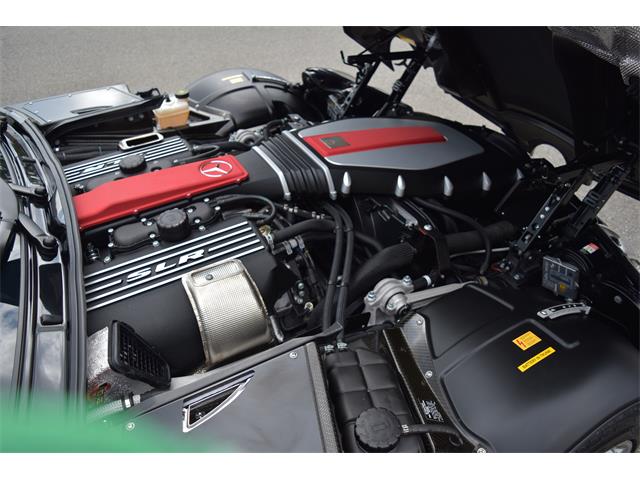 2006 Mercedes-Benz SLR McLaren (CC-1016192) for sale in WALLINGFORD, Connecticut