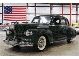 1942 Lincoln Zephyr (CC-1016194) for sale in Kentwood, Michigan