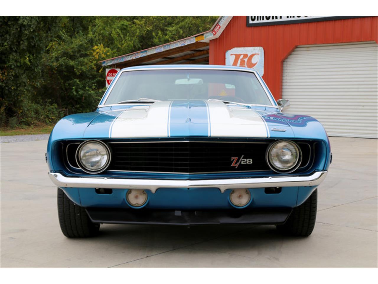 1969 Chevrolet Camaro Z28 for Sale | ClassicCars.com | CC-1016198