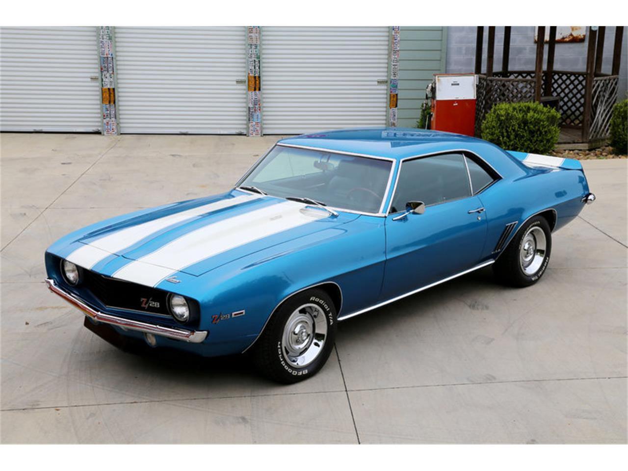 1969 Chevrolet Camaro Z28 for Sale | ClassicCars.com | CC-1016198