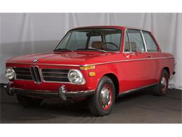 1970 BMW 2002 (CC-1010062) for sale in Monterey , California