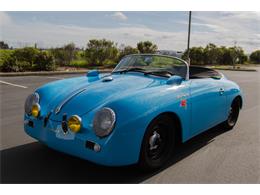1957 Porsche 356 (CC-1016200) for sale in Fairfield, California