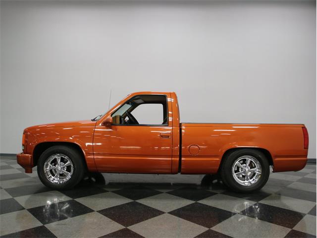 1989 Chevrolet Silverado (CC-1016207) for sale in Lavergne, Tennessee