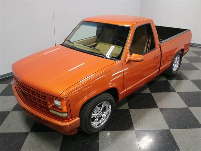 1989 Chevrolet Silverado (CC-1016207) for sale in Lavergne, Tennessee