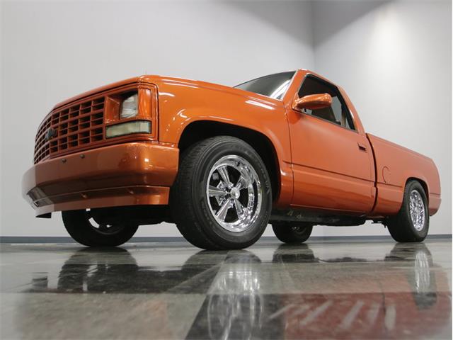 1989 Chevrolet Silverado (CC-1016207) for sale in Lavergne, Tennessee