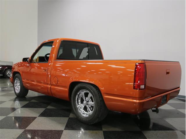 1989 Chevrolet Silverado (CC-1016207) for sale in Lavergne, Tennessee