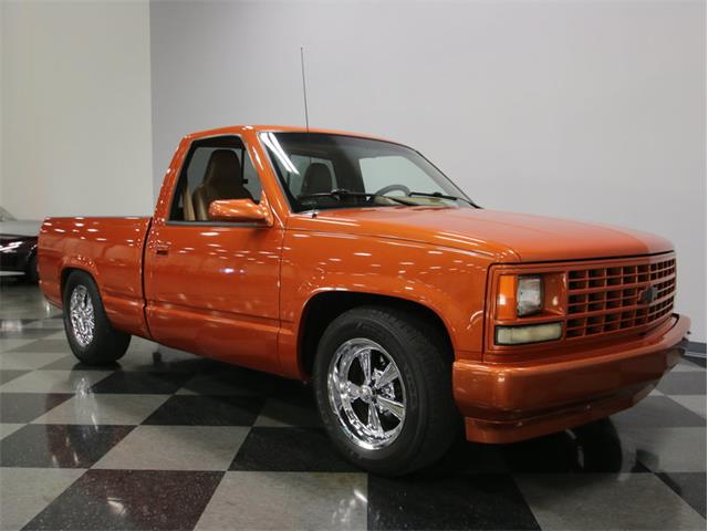 1989 Chevrolet Silverado (CC-1016207) for sale in Lavergne, Tennessee