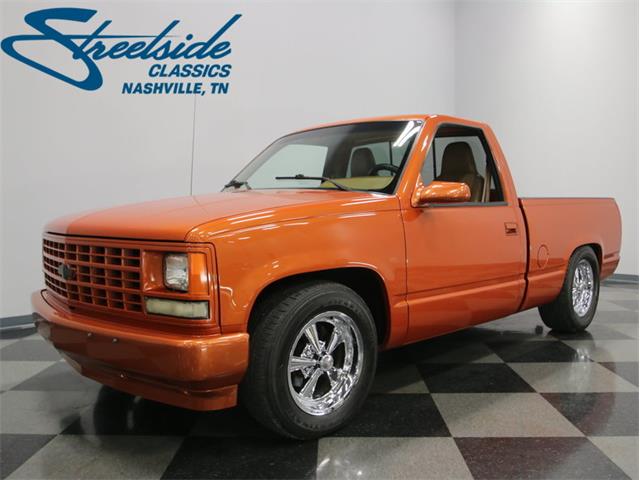 1989 Chevrolet Silverado (CC-1016207) for sale in Lavergne, Tennessee