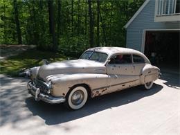 1948 Buick Roadmaster (CC-1010621) for sale in Green Springs, Ohio