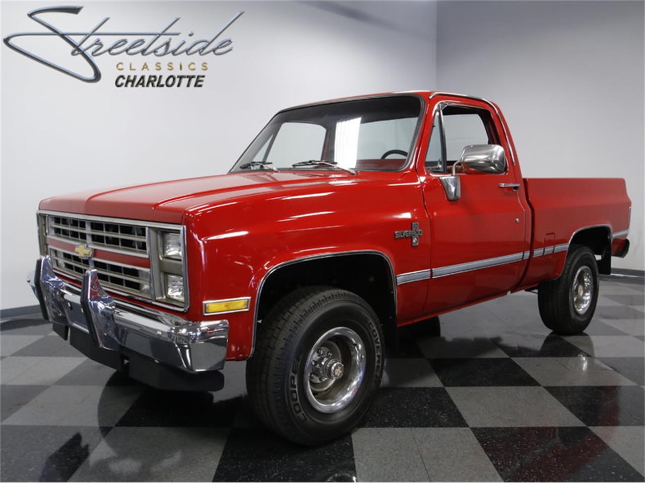 1985 Chevrolet K 10 For Sale Classiccars Com Cc