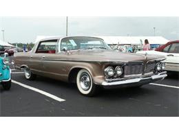 1962 Chrysler Imperial Crown Southampton Sedan (CC-1016222) for sale in Auburn, Indiana