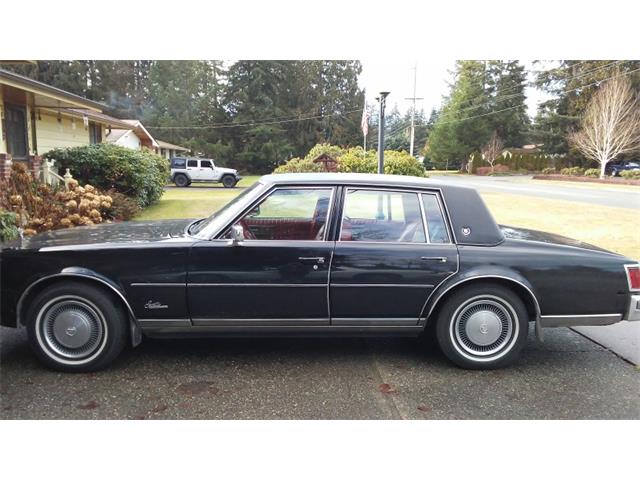 1976 Cadillac Seville (CC-1010623) for sale in Arlington, Washington