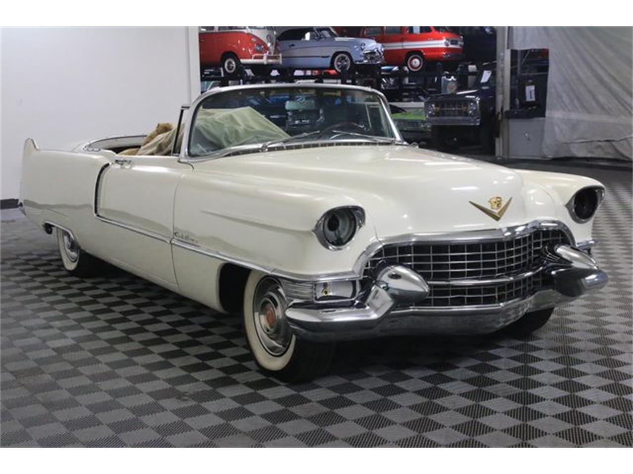 1955 Cadillac Convertible for Sale | ClassicCars.com | CC-1016235