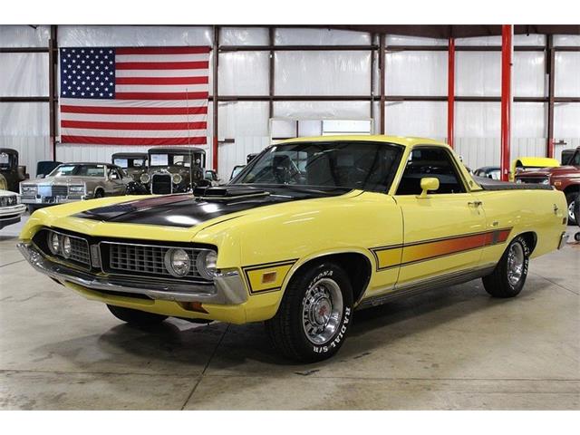 1971 Ford Ranchero (CC-1010624) for sale in Kentwood, Michigan