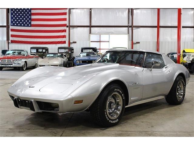 1977 Chevrolet Corvette (CC-1016241) for sale in Kentwood, Michigan